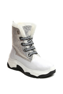 Дутики женские Milana 192211-1-93 белые 39 RU