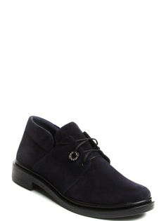 Полуботинки женские Milana 1916711 синие 38 RU