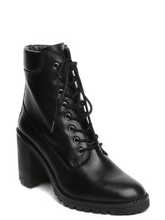 Ботильоны женские Milana 1925072 черные 37 RU