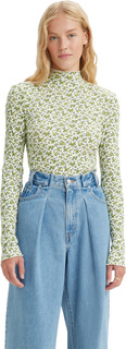 Лонгслив женский Levis A4422 зеленый S Levis®