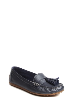 Мокасины женские Milana 1914812 синие 36 RU