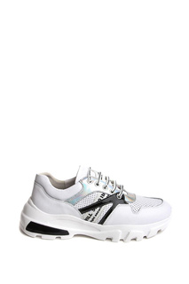 Кроссовки женские Milana 201403-3 белые 40 RU