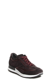 Кроссовки женские Milana 1826201 бордовые 40 RU