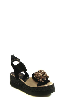 Босоножки женские Milana 1816121 розовые 36 RU