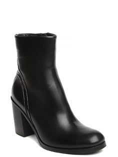 Ботильоны женские Milana 1925041 черные 41 RU