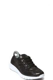 Полуботинки женские Milana 1815401 черные 36 RU