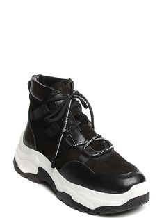 Ботинки женские Milana 1923702 черные 36 RU