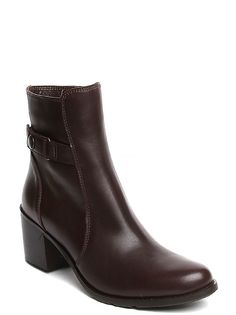 Ботильоны женские Milana 1925051 коричневые 37 RU