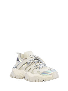 Кроссовки женские Milana 2110901 бежевые 38 RU