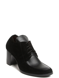 Полуботинки женские Milana 1916701 черные 39 RU