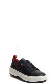 Полуботинки женские Milana 1824104 синие 40 RU