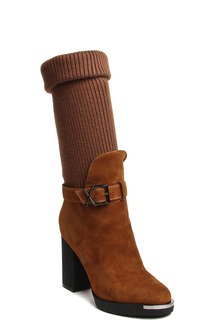 Ботильоны женские Milana 182243-4 оранжевые 36 RU