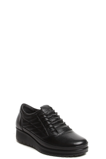 Полуботинки женские Milana 1826941 черные 37 RU