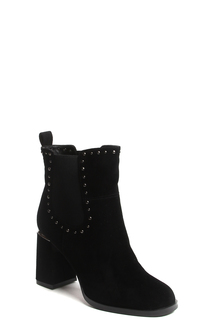 Ботильоны женские Milana 1820024 черные 35 RU