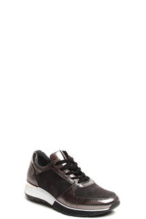 Полуботинки женские Milana 1826211 серые 38 RU