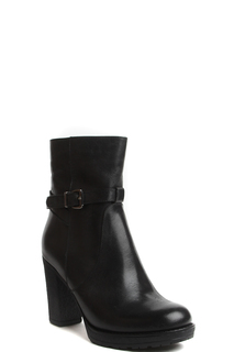 Ботильоны женские Milana 1825481 черные 40 RU