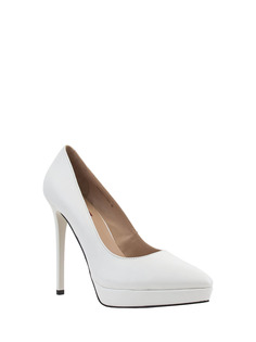 Туфли женские Milana 2210331 белые 37 RU