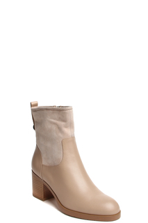 Ботильоны женские Milana 1820063 бежевые 35 RU