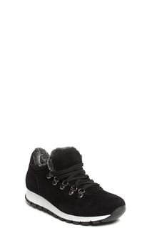 Полуботинки женские Milana 1826262 черные 38 RU