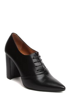 Ботильоны женские Milana 1920605 черные 35 RU