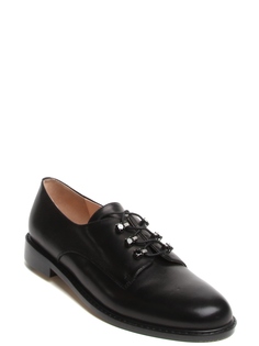 Полуботинки женские Milana 1910083 черные 36 RU