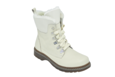 Ботинки женские Milana 2121631 бежевые 41 RU