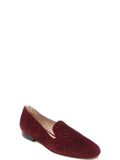 Слиперы женские Milana 1912062 бордовые 37 RU