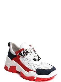 Кроссовки женские Milana 2014321 белые 41 RU