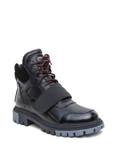 Ботинки женские Milana 2024311 черные 38 RU