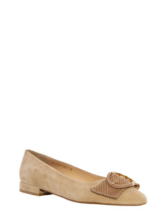 Туфли женские Milana 2011101 розовые 38 RU