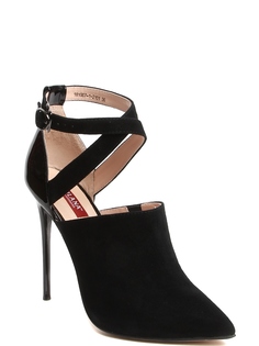 Туфли женские Milana 1810071 черные 35 RU