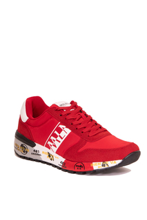 Кроссовки мужские Milana 2217861 красные 40 RU