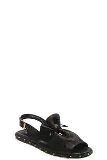 Сандалии женские Milana 1816101 черные 35 RU