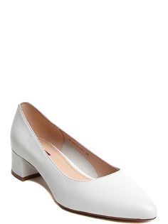 Туфли женские Milana 2012052 белые 36 RU