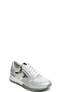 Полуботинки женские Milana 1815411 серые 38 RU