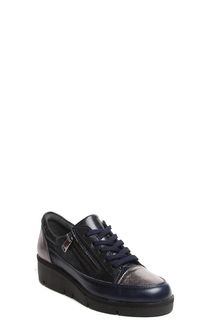 Полуботинки женские Milana 1826221 синие 39 RU