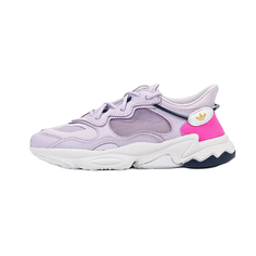 Кроссовки женские Adidas G55648 сиреневые 5 US