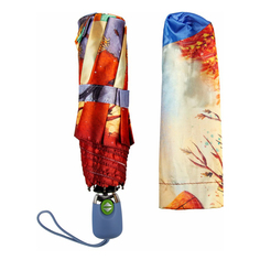 Зонт женский Raindrops разноцветный