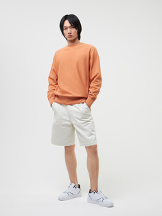 Свитшот Champion для мужчин, оранжевый, S, 214670