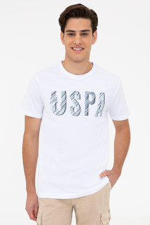 Футболка мужская U.S. POLO Assn. g081sz0110eddyiy021-e белая XS