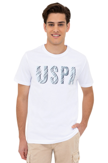 Футболка мужская U.S. POLO Assn. g081sz0110eddyiy021-e белая S