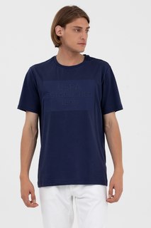 Футболка мужская U.S. POLO Assn. G081SZ011-000-1574165-FERAS синяя 4XL