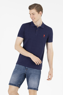 Футболка мужская U.S. POLO Assn. G081SZ011-000-1572929-TP04IY023 синяя M