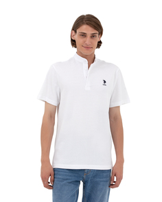Футболка мужская U.S. POLO Assn. G081GL011-000-1570842-SANCHOIY023 белая 2XL