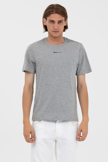 Футболка мужская U.S. POLO Assn. G081SZ011-000-1573026-BANCAY серая XS