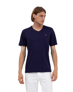 Футболка мужская U.S. POLO Assn. G081SZ011-000-1571077-TS02IY023 синяя S