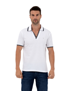 Футболка мужская U.S. POLO Assn. G081SZ011-000-1573750-TERNI белая XL