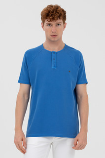 Футболка мужская U.S. POLO Assn. G081SZ011-000-1573941-FANO синяя XL