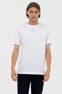 Футболка мужская U.S. POLO Assn. G081SZ011-000-1573026-BANCAY белая 3XL