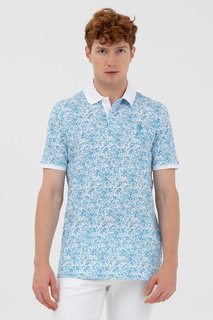 Футболка мужская U.S. POLO Assn. G081GL011-000-1573089-ACER голубая S